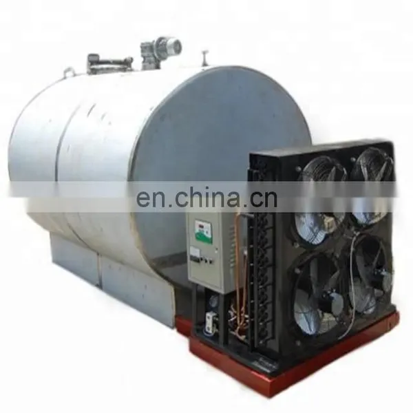 Cow Farm Bulk Milk Cooling Tank (1000L) photo-5