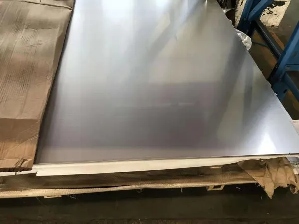 6mm Stainless Steel Plate Galvanized Steel Plate photo-3