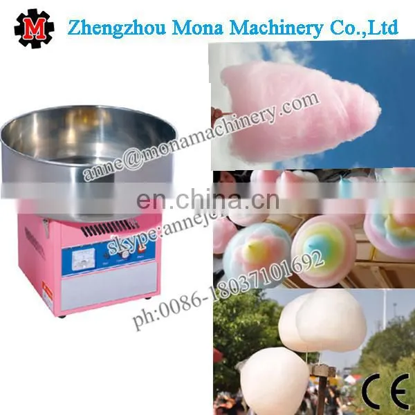 Sugar-free Cotton Candy Maker/cotton Candy Making Machine for Home Use,450W,red and White photo-5