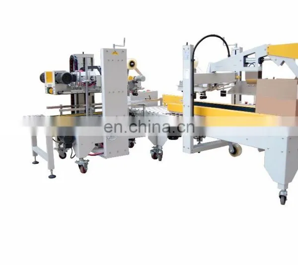 Hot Sale Case Sealer /carton Sealing Machine photo-2