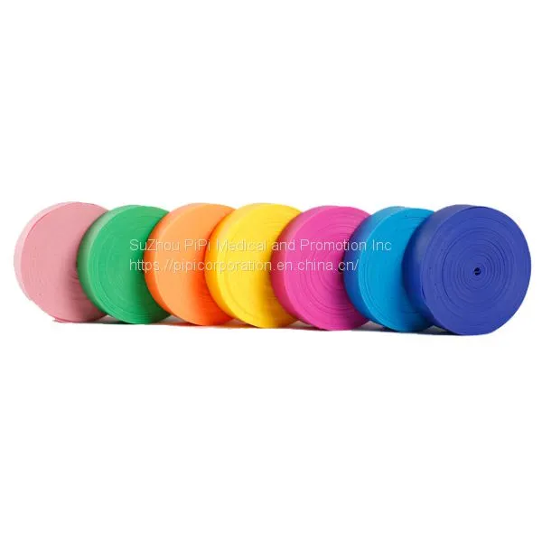Disposable Medical Touriquets With Customized Size, Logo and Color photo-4