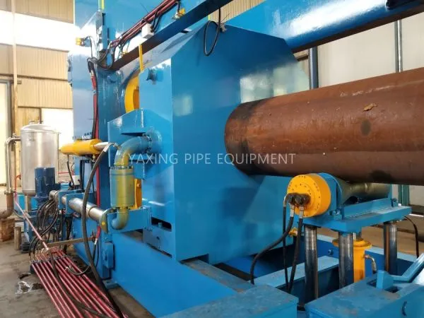 Hydrostatic Test For Pipe Pipework Pressure Testing photo-2