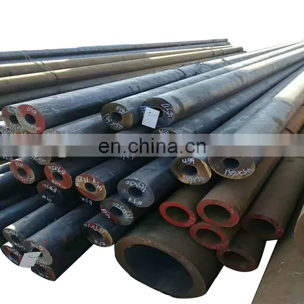 S355j2g3 Seamless Steel Pipe photo-4