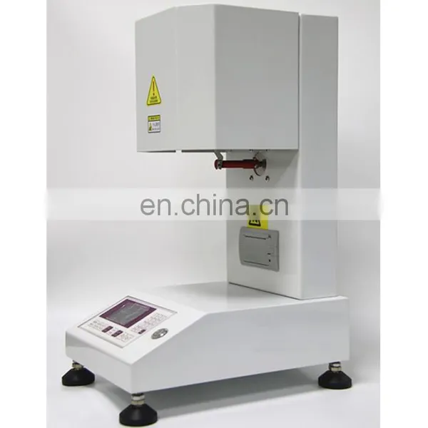 Digital Display Plastic Melt Flow Index Tester photo-5