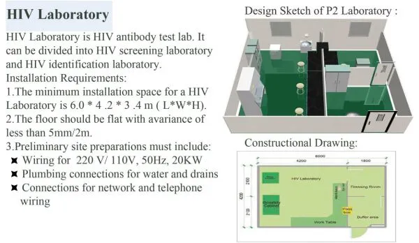 HIV Laboratory photo-2