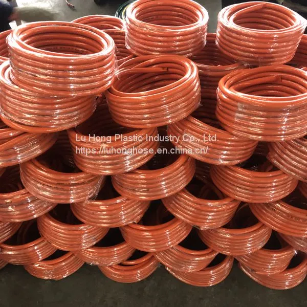 PVC Fiber Reinforced Hose photo-4