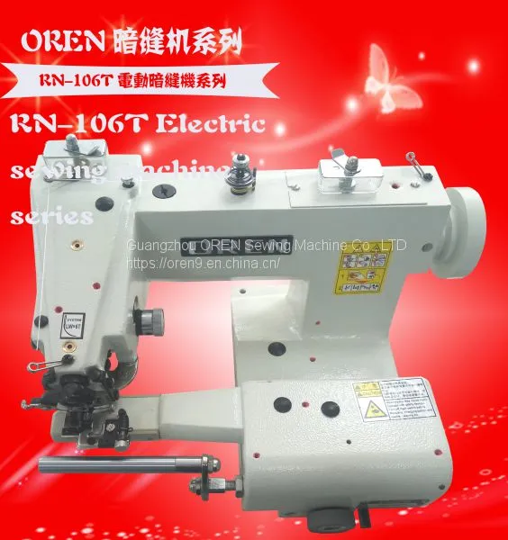 Invisible Line Off-the-Arm Sewing Machine photo-3