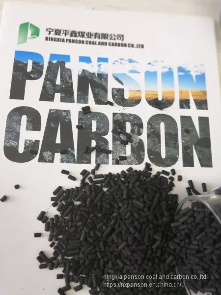 Coal Base Activated Carbon photo-2