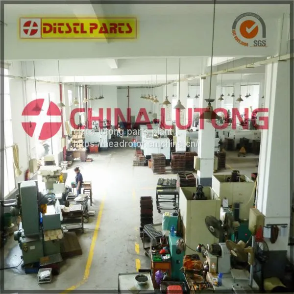 Плунжерная пара AD тип-Судовые запчасти(Marine Spare Parts ) photo-2