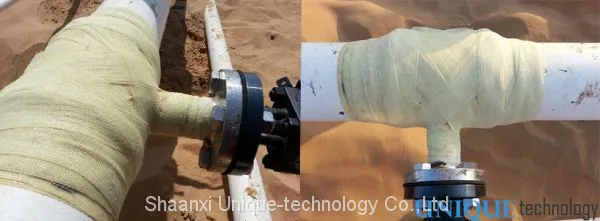 Plumbing Fix Master Industrial Water-proof Pipe Repair Wrap Repair Bandage photo-4