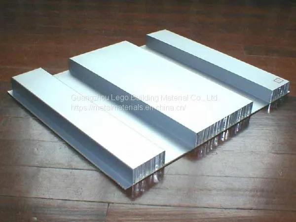 Wood Wall Panels Aluminum Honeycomb photo-2