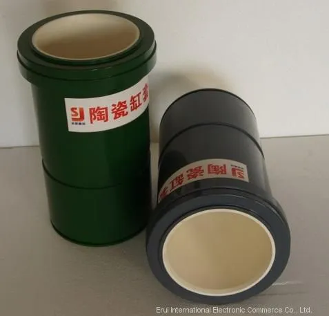 API 7K Насосы для шламба Ceramic Cylinder Liners / Ceramic Cylinder Liners для насосов для шламба