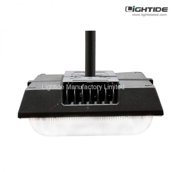 IP65-rated Commercial Led Surface Mount Canopy Lights 120W, 100-277vac, Equv. 400W MH Canopy photo-2