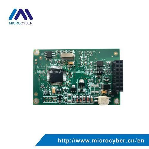 Modbus RTU to Fieldbus FF Built-in Module
