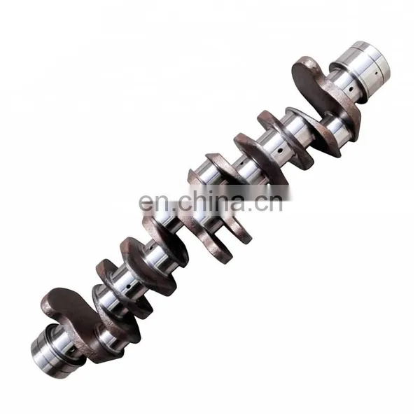 DCEC 6CT 8.3 Diesel Engine Crankshaft 3918986 3910968 3917320