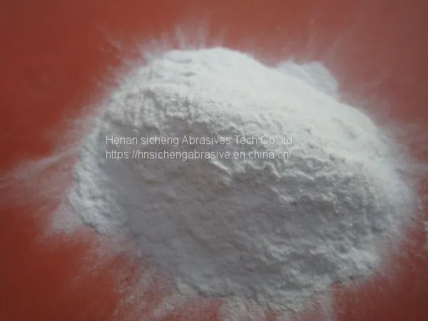 White Fused Alumina/aluminum Oxide Powder in Refractory