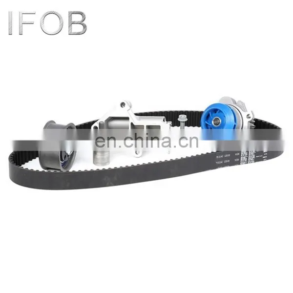 IFOB Engine Parts Timing Belt Kits For Audi A6 AAT VKMA01271 photo-5