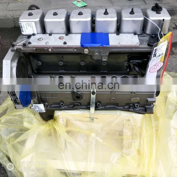 DCEC Brand New Cummins Diesel Engine Long Block photo-7