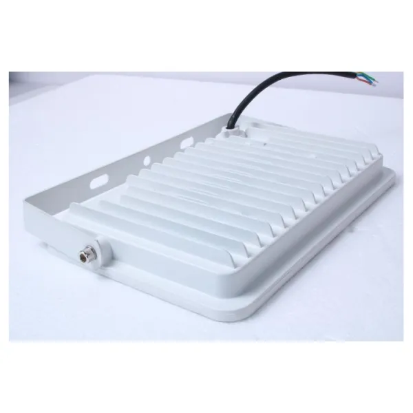 Best Price High Power Lumen Outdoor IP66 Waterproof Parking Lot 20W 30W 50W 100W 200W Led RGB Flood Light photo-3
