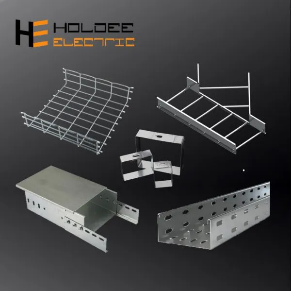 Step Type Cable Tray Hot Dip Zinc Spray Plastic Ladder Type Cable Tray Routing Channel Composite Resin Ladder Type Cable Tray photo-3