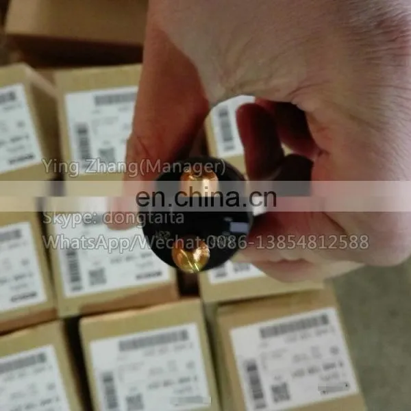 Genuine Fuel Pump Injection 0445120231 photo-2