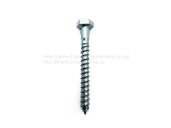 Wood Screw Carbon Steel Wood Screw DIN Wood Screw for Sale photo-2