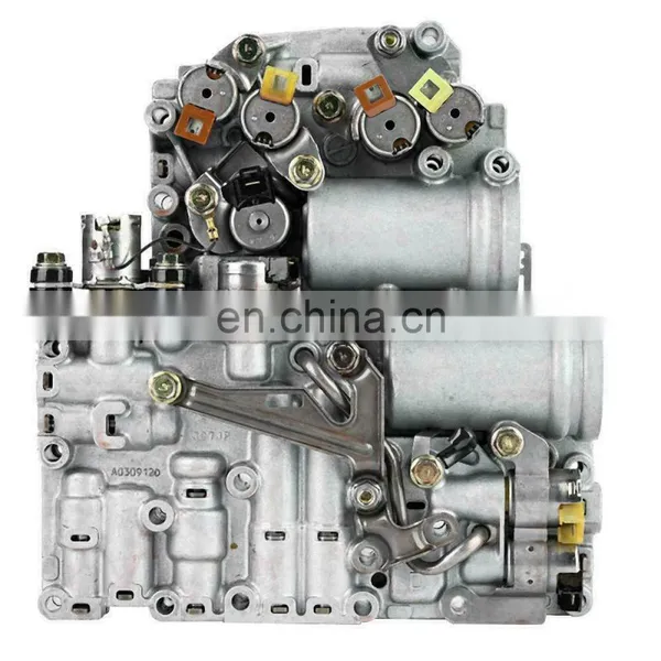 JF506E 09A Automatic Transmission Valve Body For Bora 09a Solenoid Kit Fit for vw for Audi A3 SEAT Alhambra