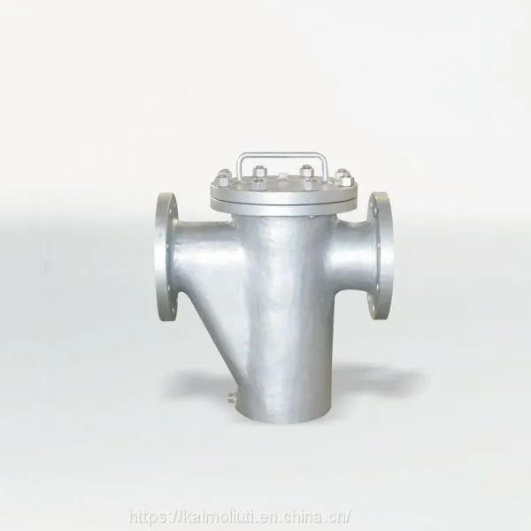 ANSI 150LB WCB Bakset Strainer Flange Water Oil Filters photo-2