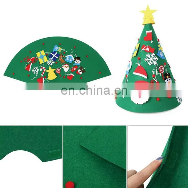 Portable Wholesale Sweater Family Christmas Basket photo-4
