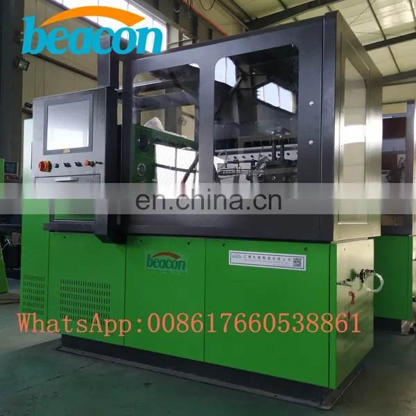 EPS815 Diesel Common Rail Injector Pump Test Machine With EUI EUP HEUI Function BCS815A photo-4