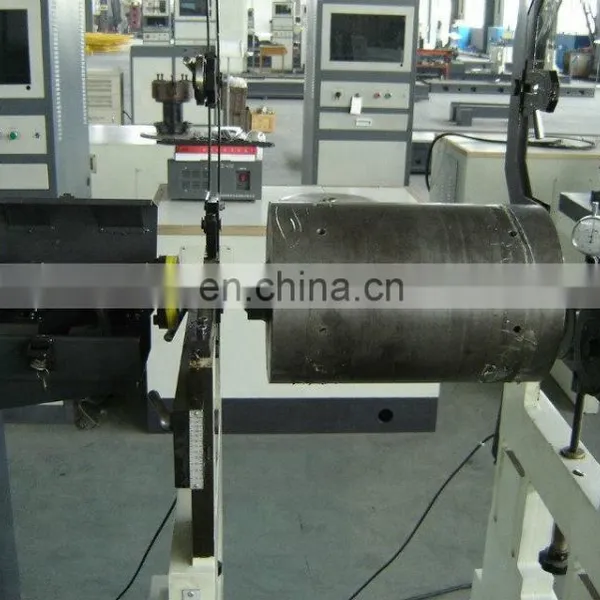 High Speed Rotor Balancer YYQ-3000A Electric Motor Rotor Dynamic Balancing Equipment photo-4