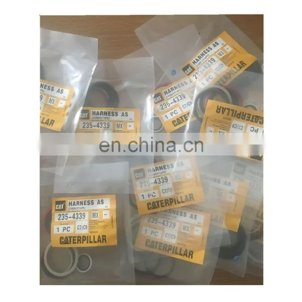 Fuel Injector Repair Kits for C7 C9 C-9 Injector Repair Kit 235-4339 photo-3