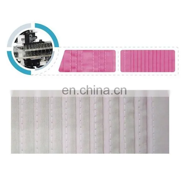 LT--008-12064P-VPT12-NEEDLE PIN TUCKING CYLINDER-BED MULTI-NEEDLE SEWING MACHINE photo-2