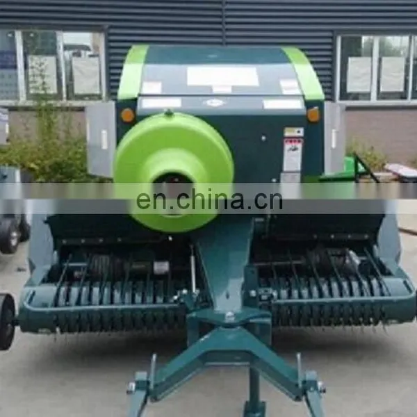 HIGH QUALITY SQUARE BALER HAY BALER 9YFQ-2.1 photo-3