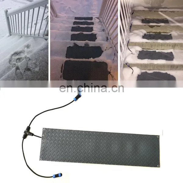 Snow Melting Heating Mat With High Quality And Competitive Price photo-4
