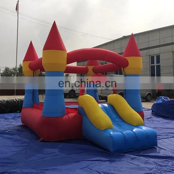 2018 Bouncer for Kids Inflatable Jumper photo-5