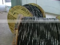 Overhead Abc Cable Aerial Bundle Cable XLPE Insulation photo-3