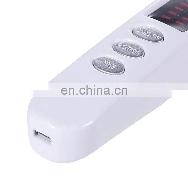 Easy Use Skin Lifting Machine Tattoo Mole Removal/ Eye Wrinkle Removal Plasma Pen for Home Use photo-5
