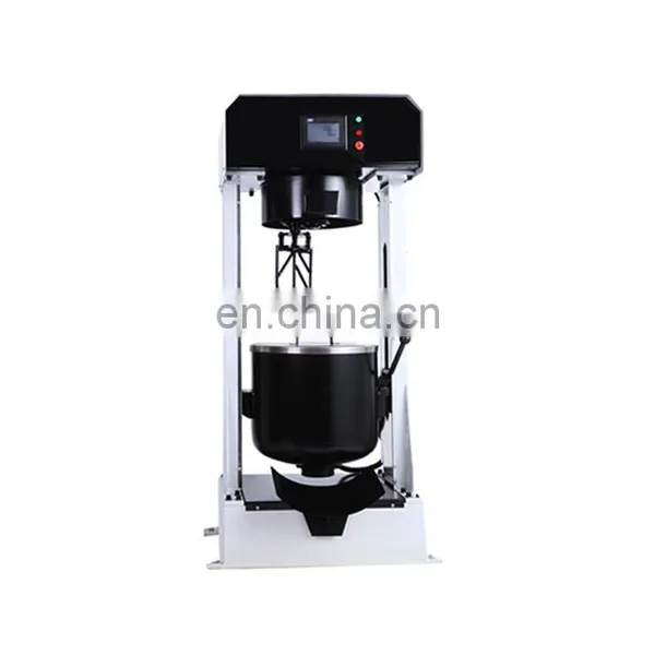 Blending the Bituminous Mixture Asphalt Automatic Mixture Blender photo-2