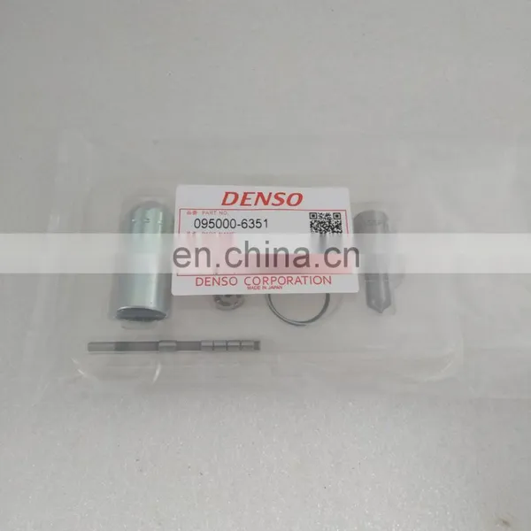 CR Fuel Injector Repair Kit/overhaul Kit 095000-6510 With Fast Delivery photo-2