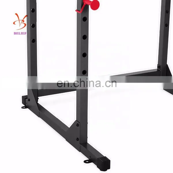 Power Cage Indoor Bodybuilding Exercise Machine photo-6