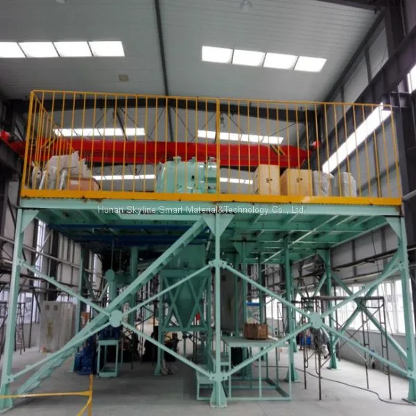 Metal Powder Production Line Combined Water and Gas Atomization Equipment photo-3