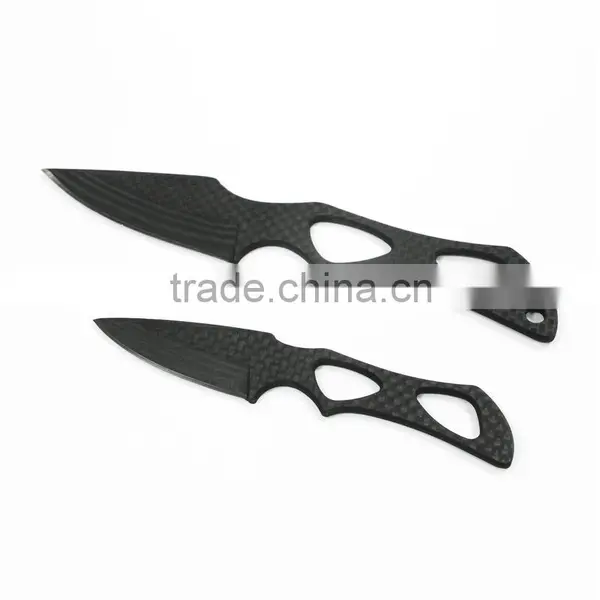 Innovative Unique Carbon Fiber Smart Letter Opener photo-2