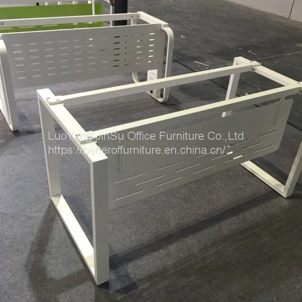 Modular Office Furniture Workstations 4/6/8 Staff Use Office Desk Cooperate Space photo-5