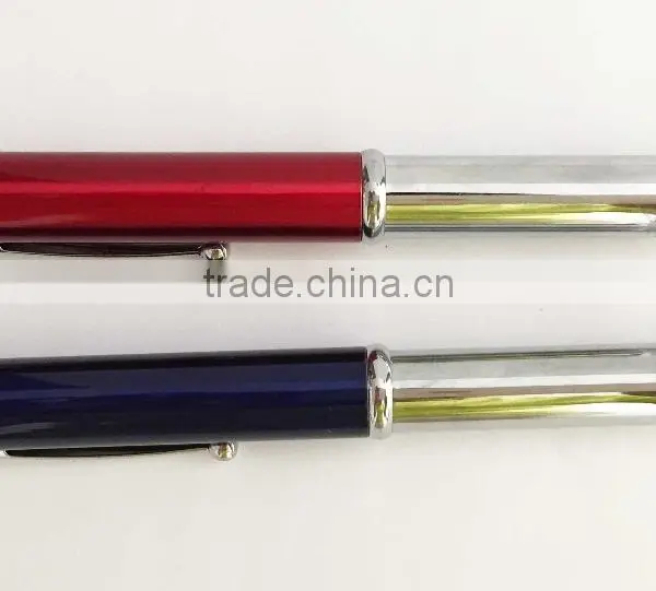 Promotional LED Flashlight Stylus Pen photo-2