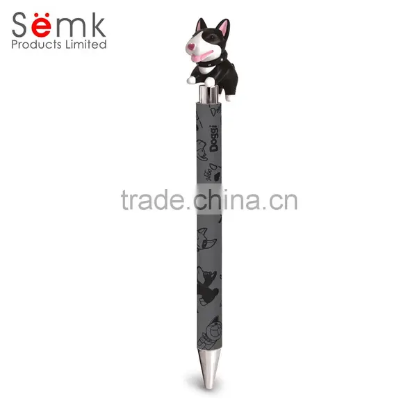 Semk Factory Direct Selling Ball Pen Novelty Ballpoint Pen for School for Sale photo-4