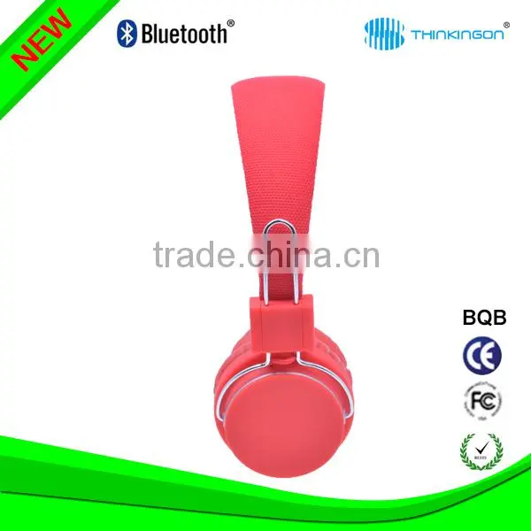 Stereo Wireless Bluetooth Headset Headphone photo-4