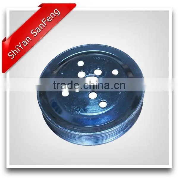 High Quality 6L Fan Pulley 3943978 photo-2
