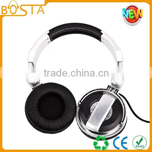 Stereo Cool Good Quality Funny New Fancy Eccentric Fashion Design Headphone photo-3