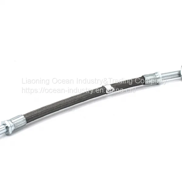6CT/6CT8.3/6D114/R305-7/R335-7/PC360-7 Flexible Hose Apply to Truck/excavator(3282166) photo-3